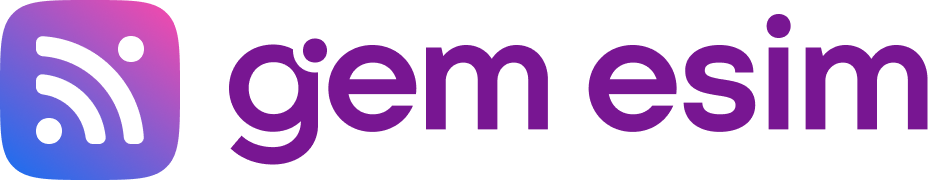 Gem eSIM Travel Data